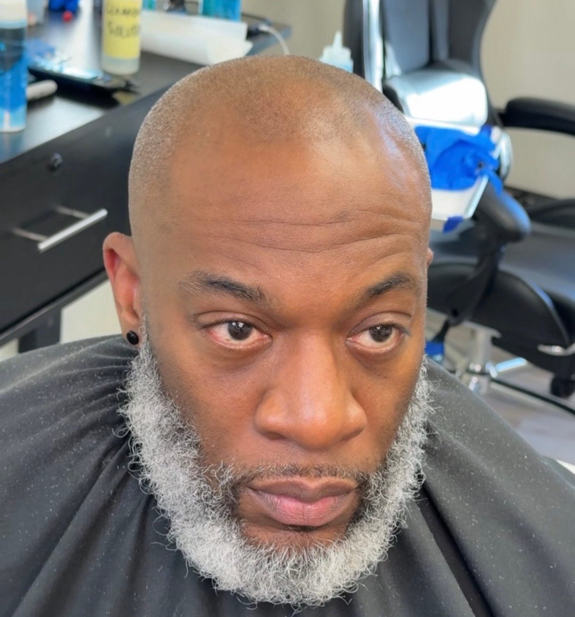 Client 4 before